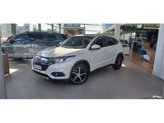 HONDA HR-V 1.8 16V FLEX EX 4P AUTOMÁTICO HONDA HR-V 1.8 16V FLEX EX 4P AUTOMÁTICO
